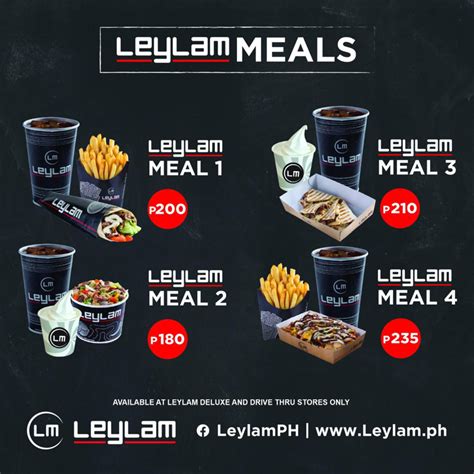 Leylam Shawarma near me in Ayala Center Cebu .